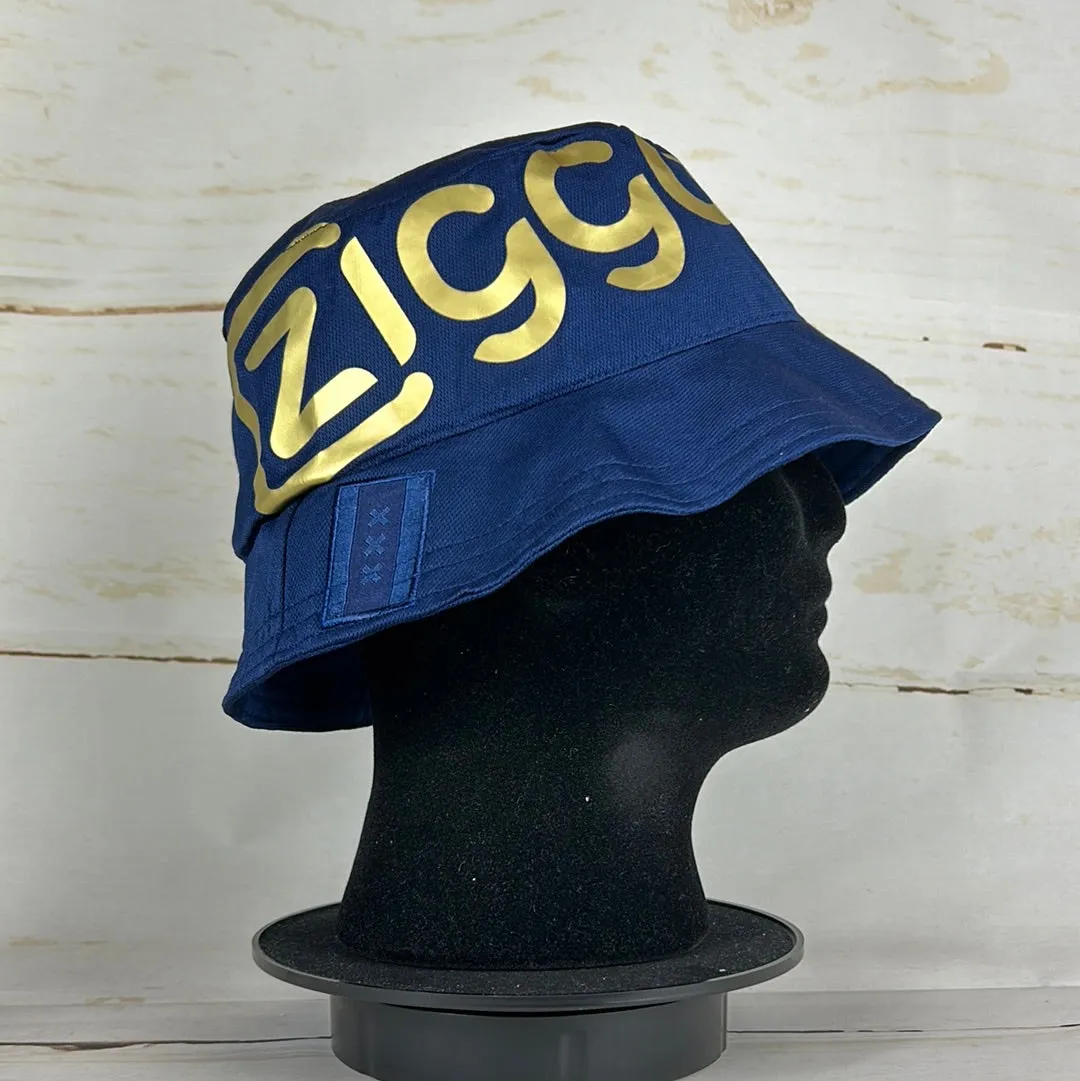 Ajax Amsterdam 2022-2023 Upcycled Away Shirt Bucket Hat - 10