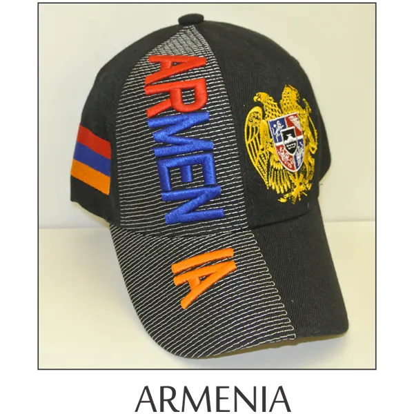 Armenia Baseball Cap