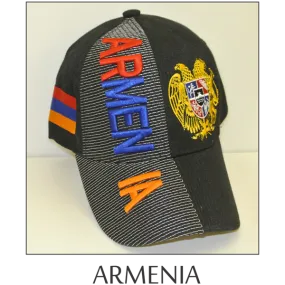 Armenia Baseball Cap
