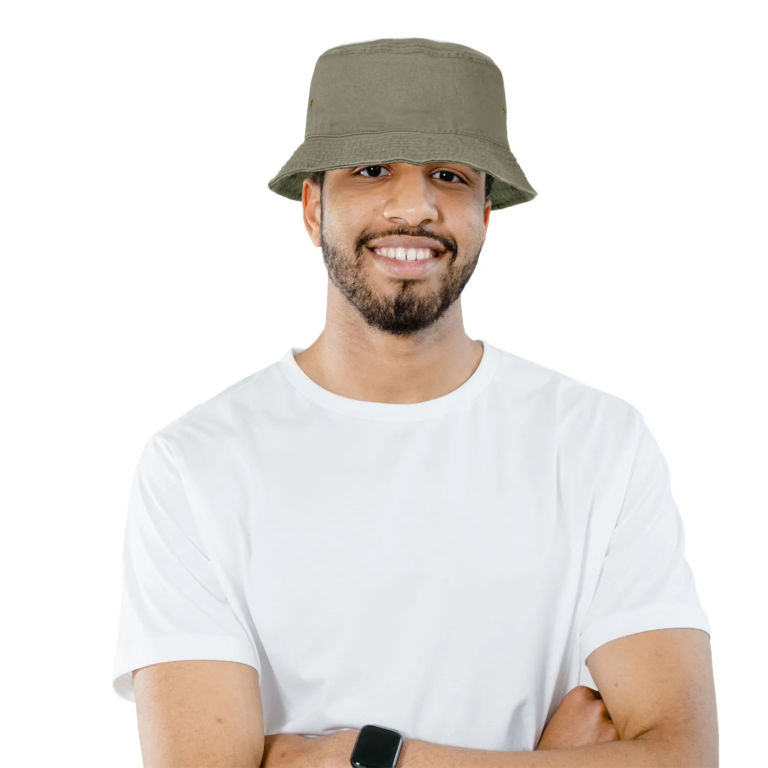 Bucket Hat - Olive