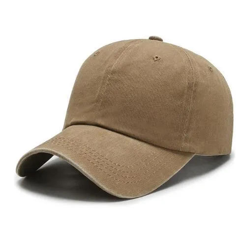 Casual Adjustable Outdoor Caps