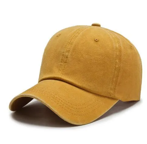 Casual Adjustable Outdoor Caps