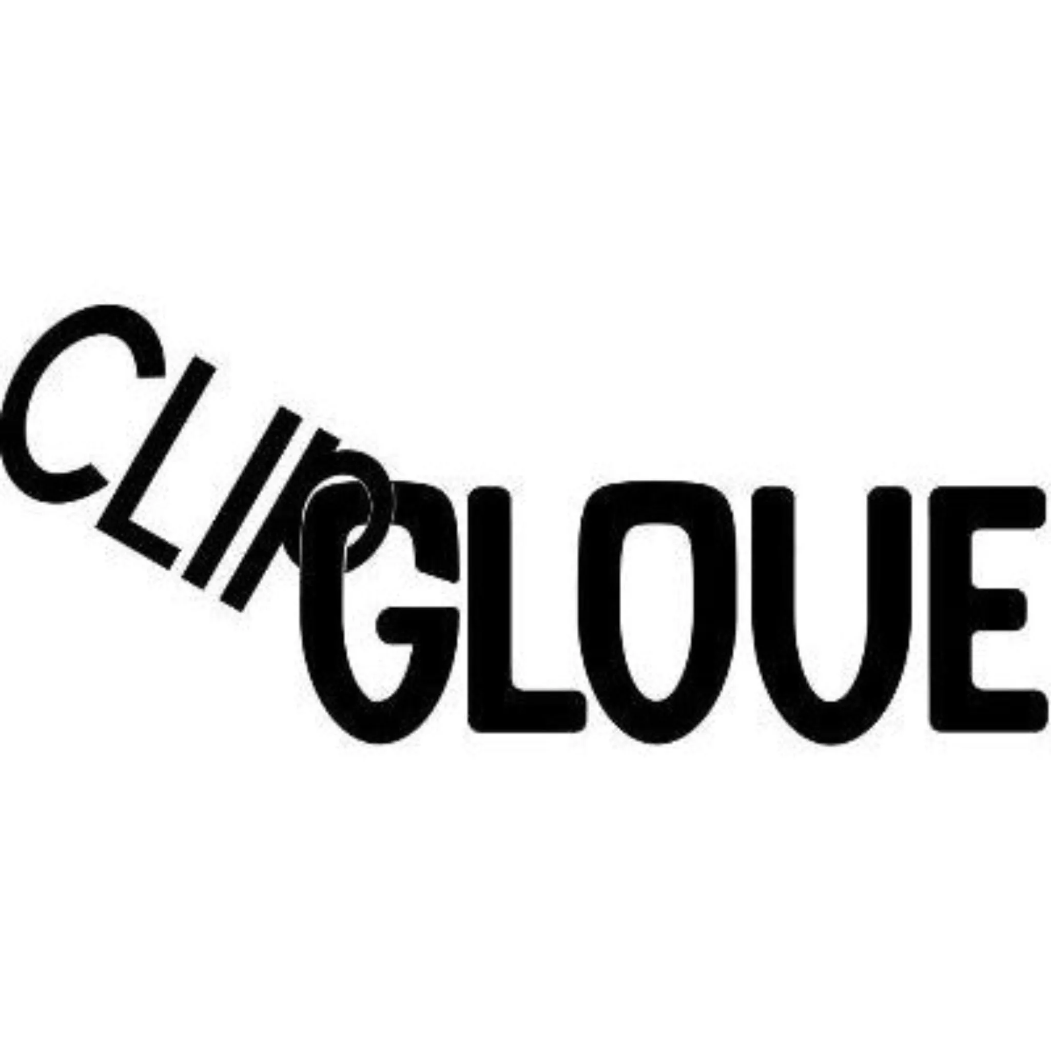 Clip Glove LEATHER PALM - Men's Gardening Gloves - Medium Duty