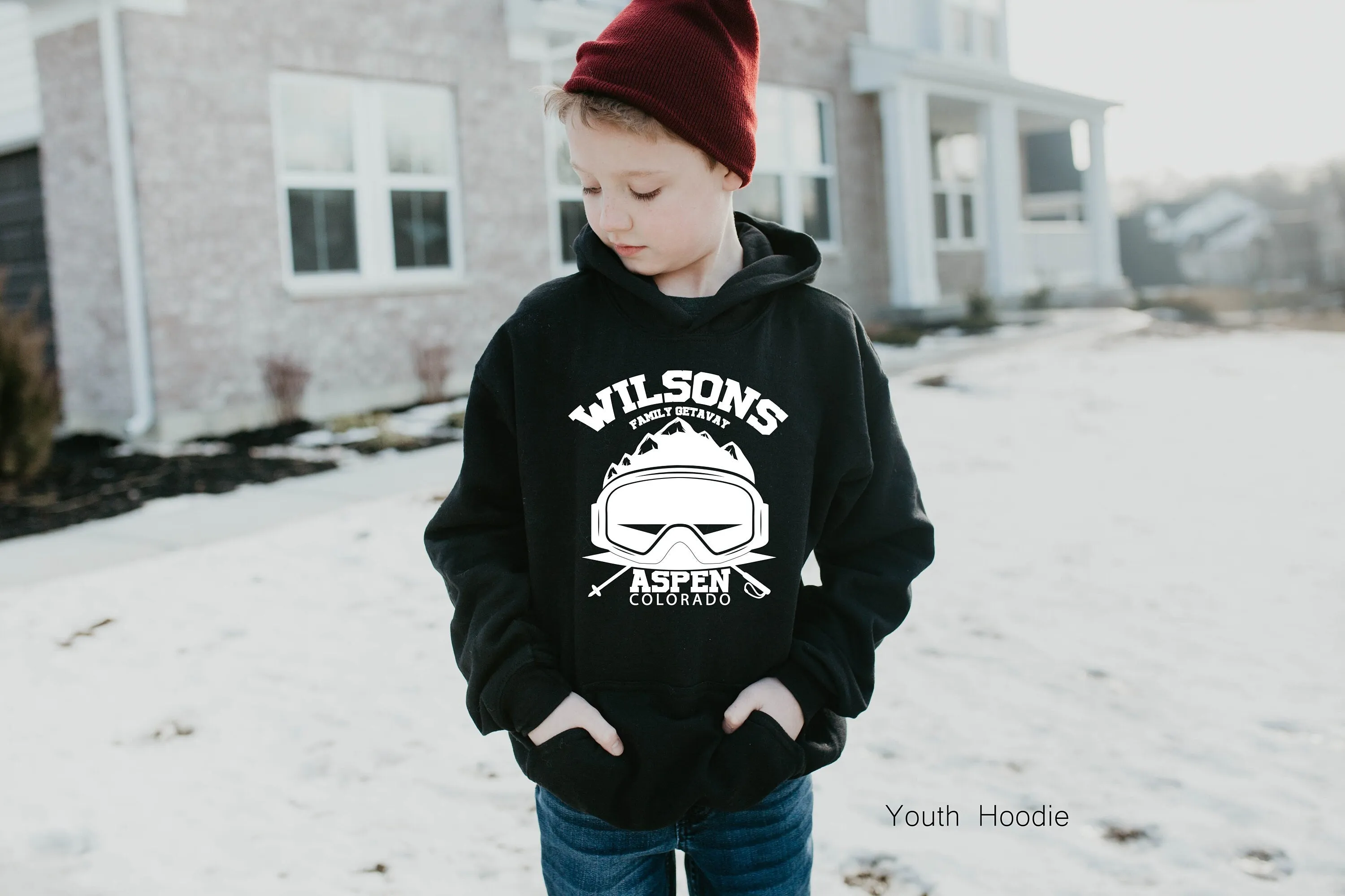 Custom Ski Sweatshirt,Family Ski Trip Sweatshirt,Personalized Ski Trip shirt,Custom Family Snowboard Sweatshirt,Youth Ski Sweatshirt,C5963