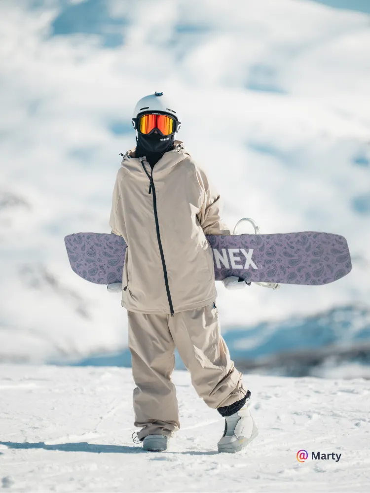 Doorek Powline Snow Suit - Unisex