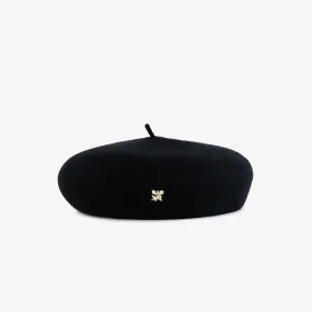 Felted Wool Beret