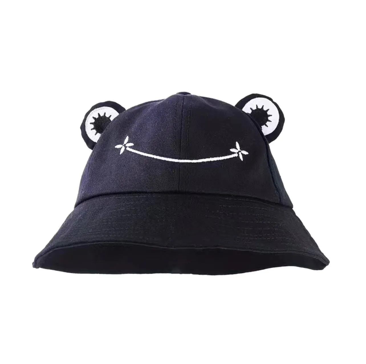 Frog Character Bucket Hat