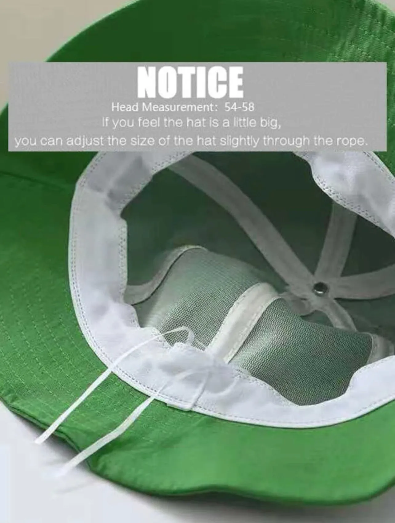 Frog Character Bucket Hat