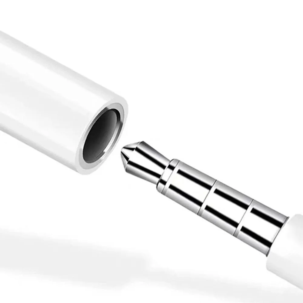 High quality 3.5mm to Lightning - headphones adapter for iPhone