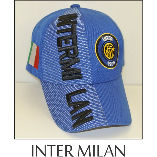 Inter Milan Baseball Cap