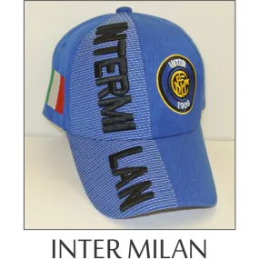 Inter Milan Baseball Cap