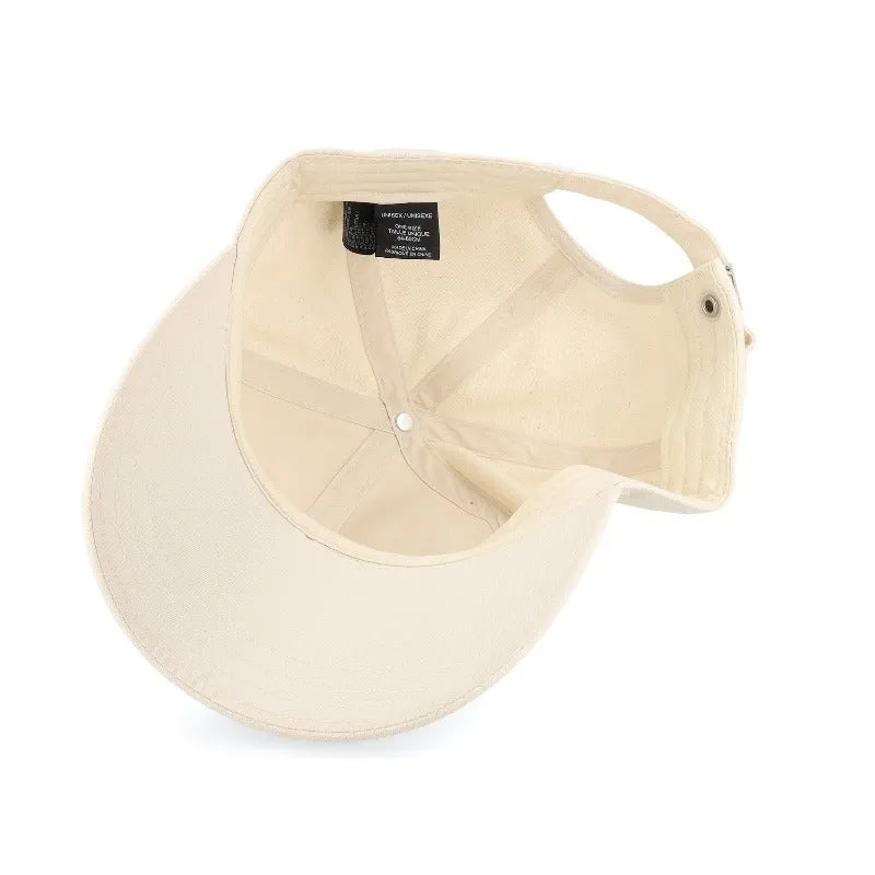 Jack Wolfskin Baseball Cap - Undyed