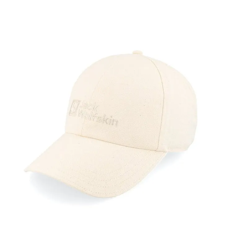 Jack Wolfskin Baseball Cap - Undyed