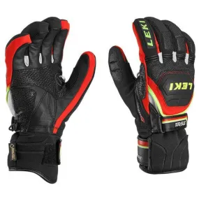 Leki WC Race Coach Flex S GTX Gloves