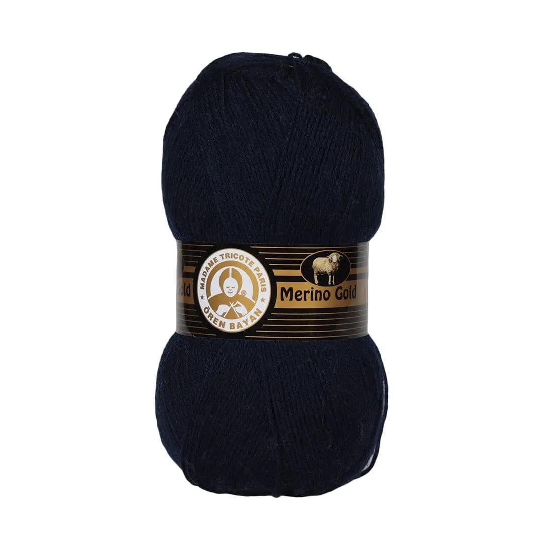 Madame Tricote Paris Merino Gold
