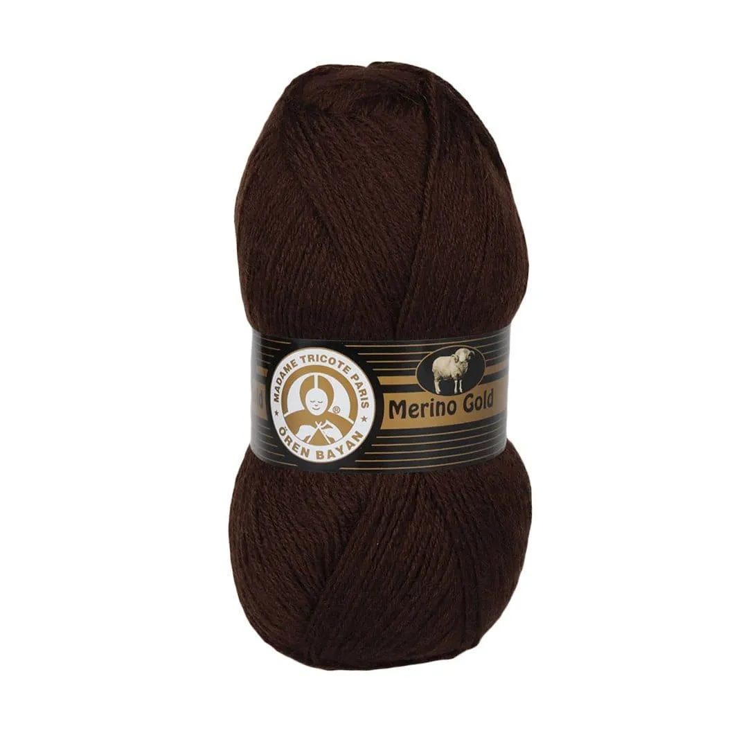 Madame Tricote Paris Merino Gold