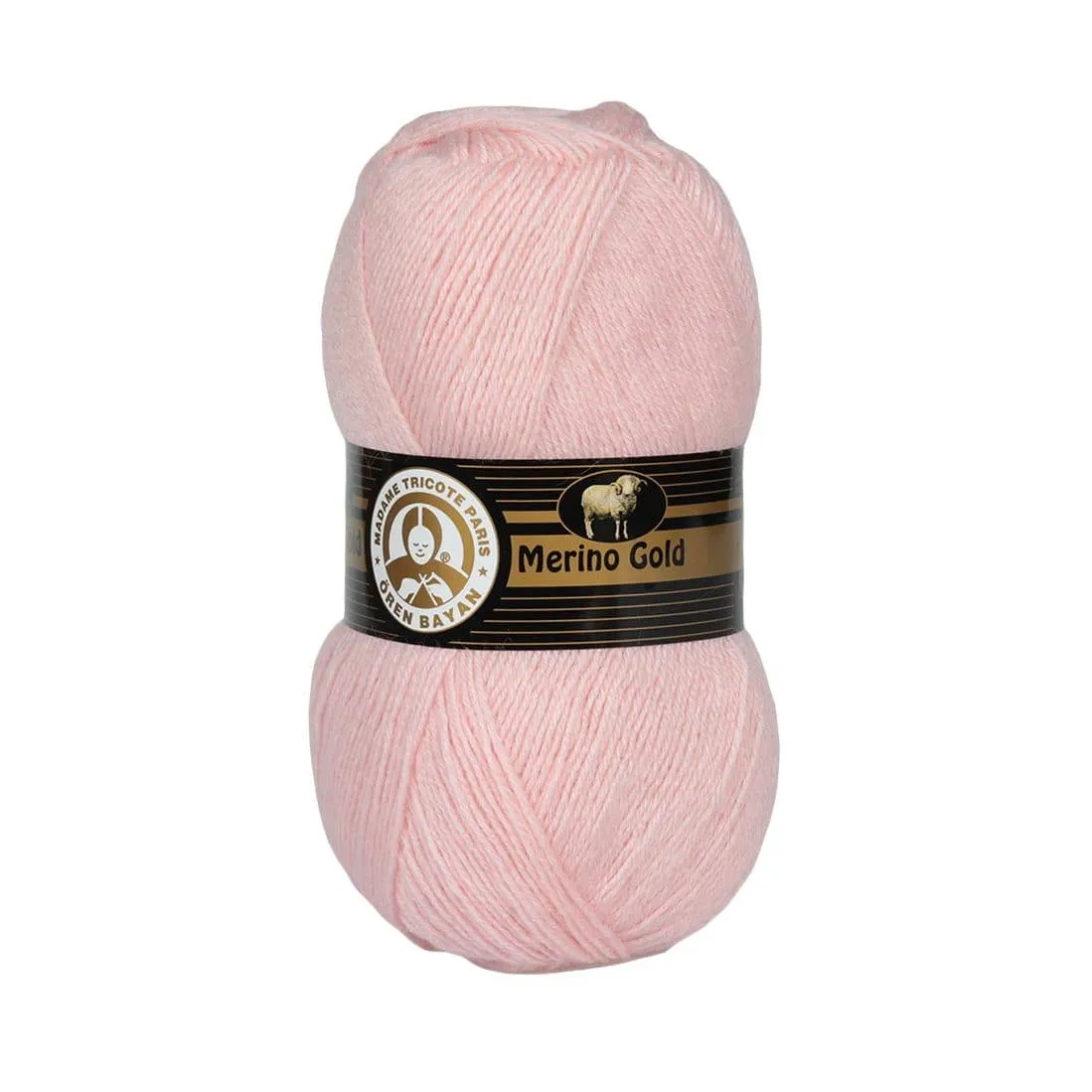 Madame Tricote Paris Merino Gold