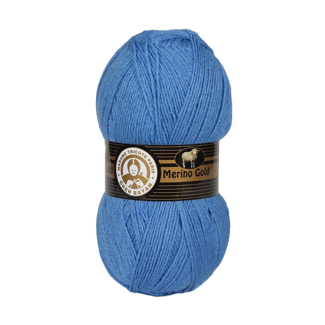 Madame Tricote Paris Merino Gold
