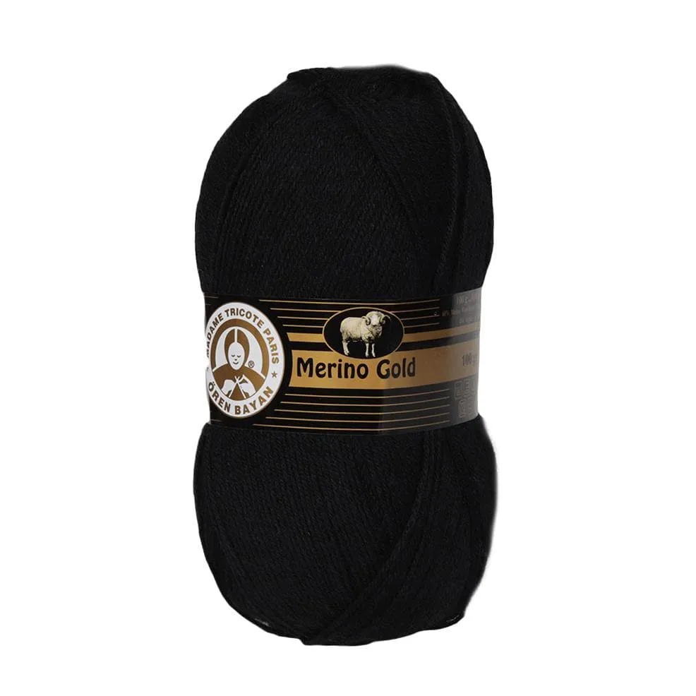 Madame Tricote Paris Merino Gold