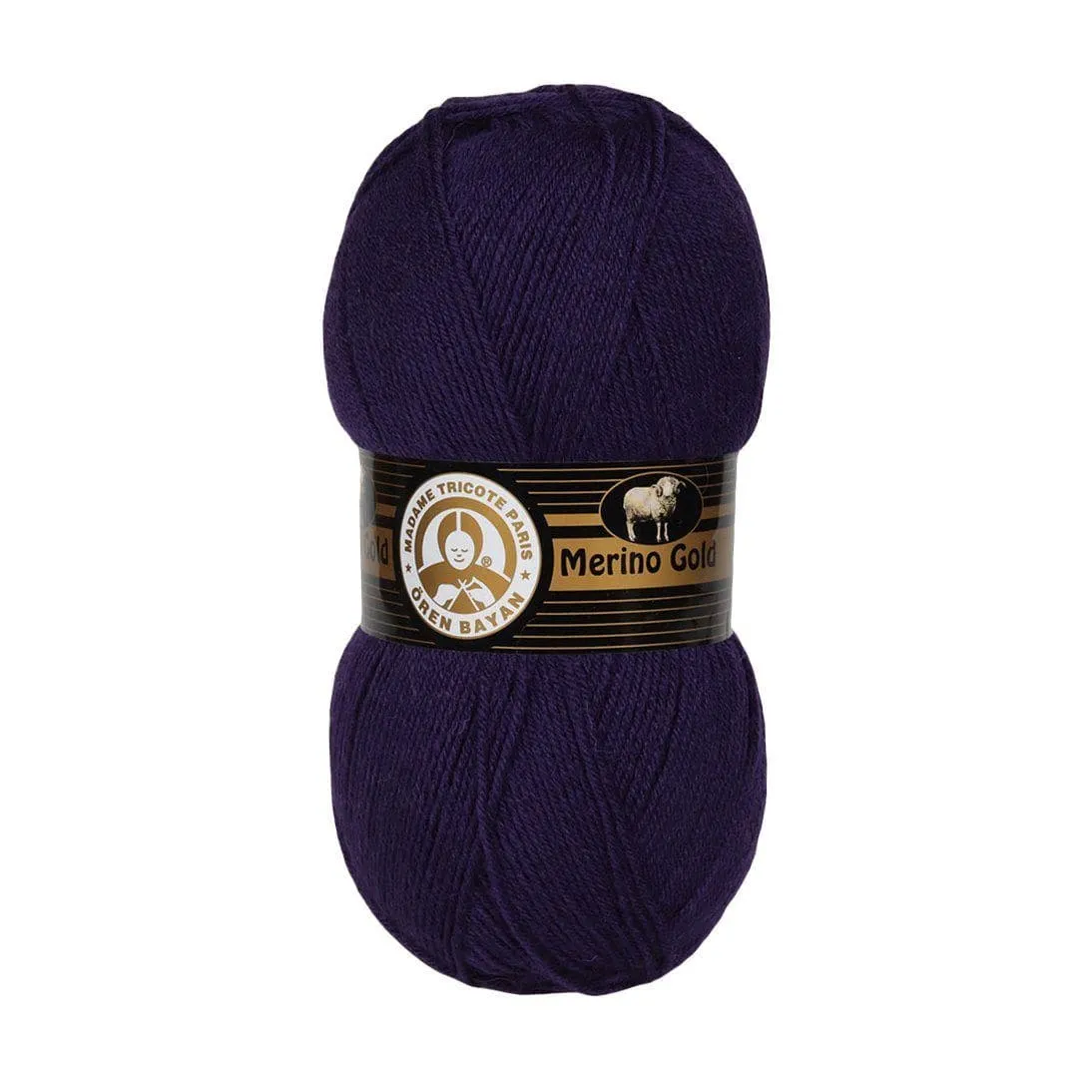 Madame Tricote Paris Merino Gold