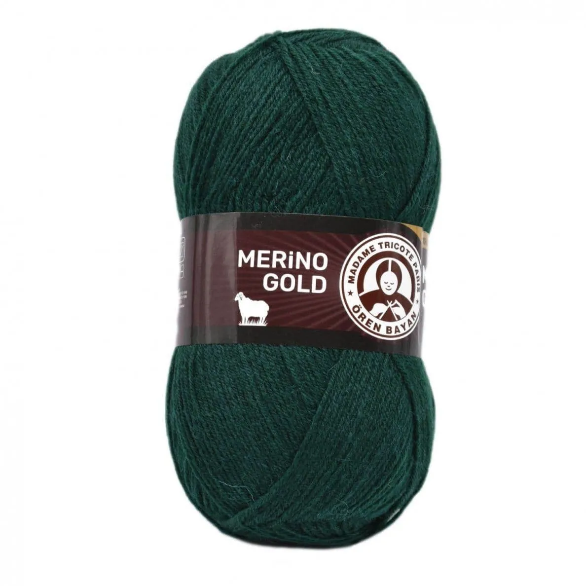 Madame Tricote Paris Merino Gold