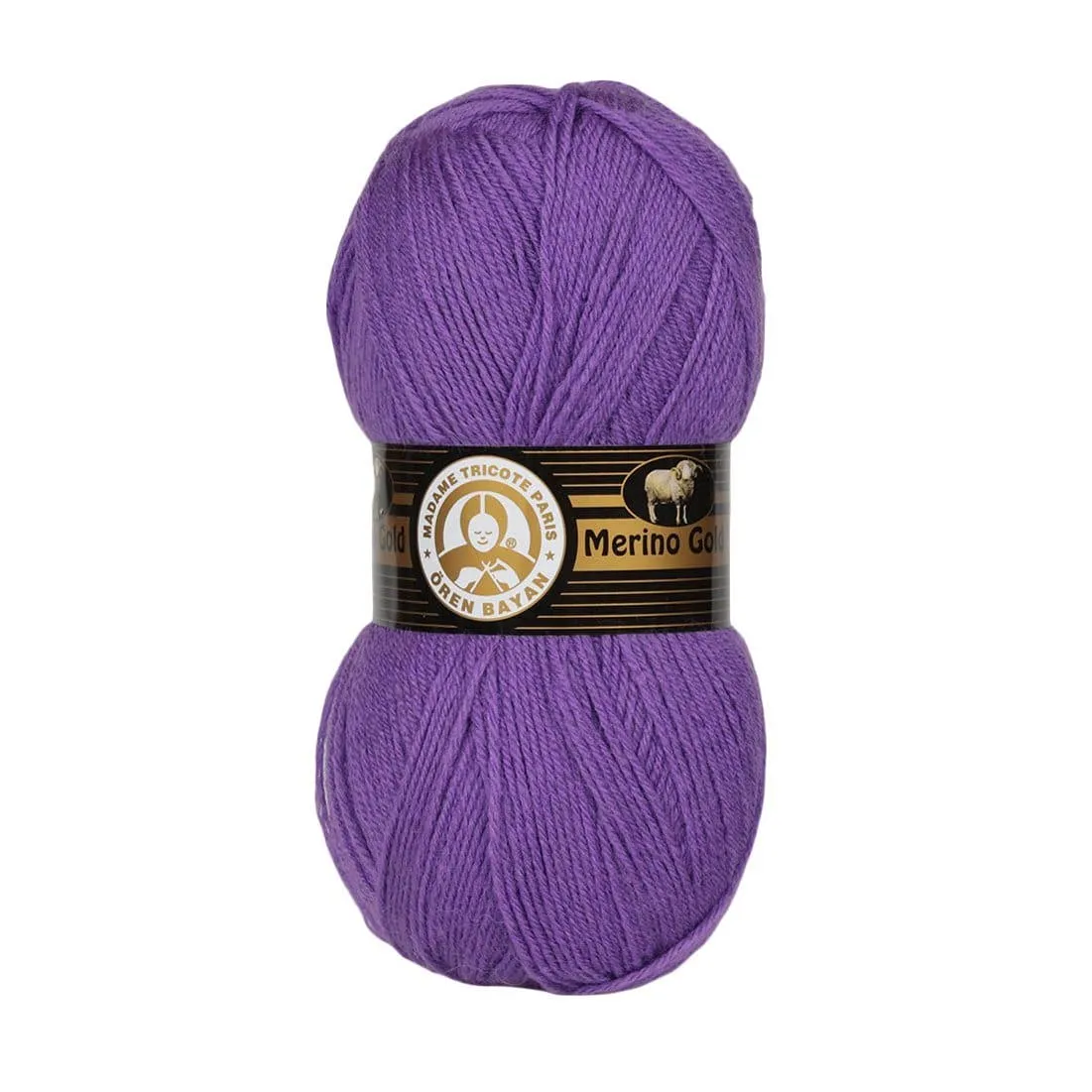 Madame Tricote Paris Merino Gold