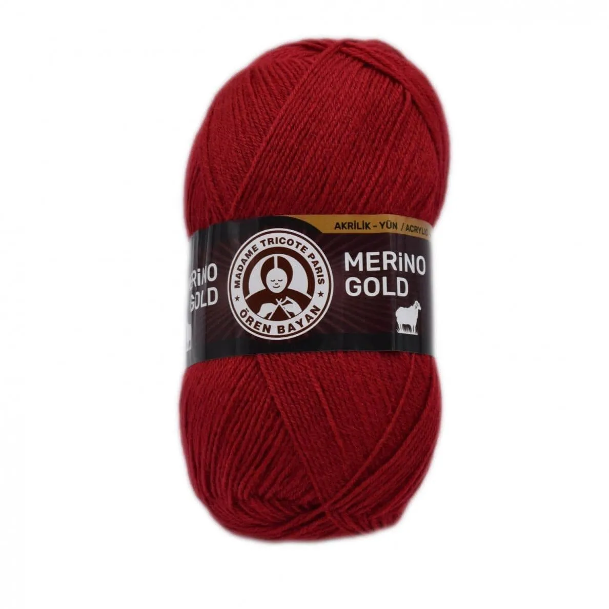 Madame Tricote Paris Merino Gold