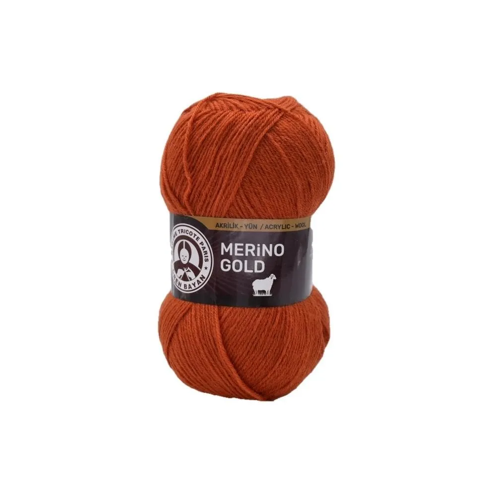Madame Tricote Paris Merino Gold
