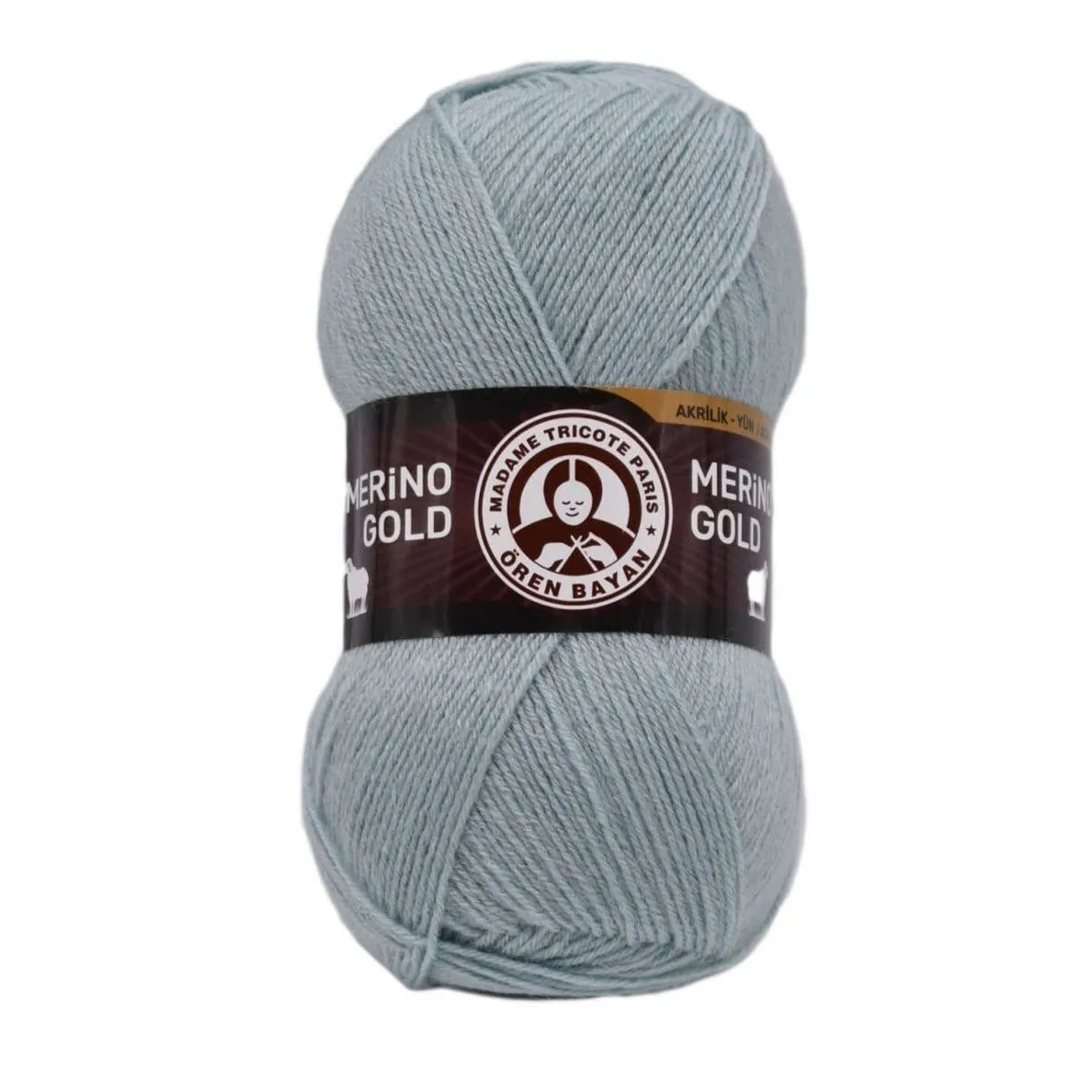 Madame Tricote Paris Merino Gold