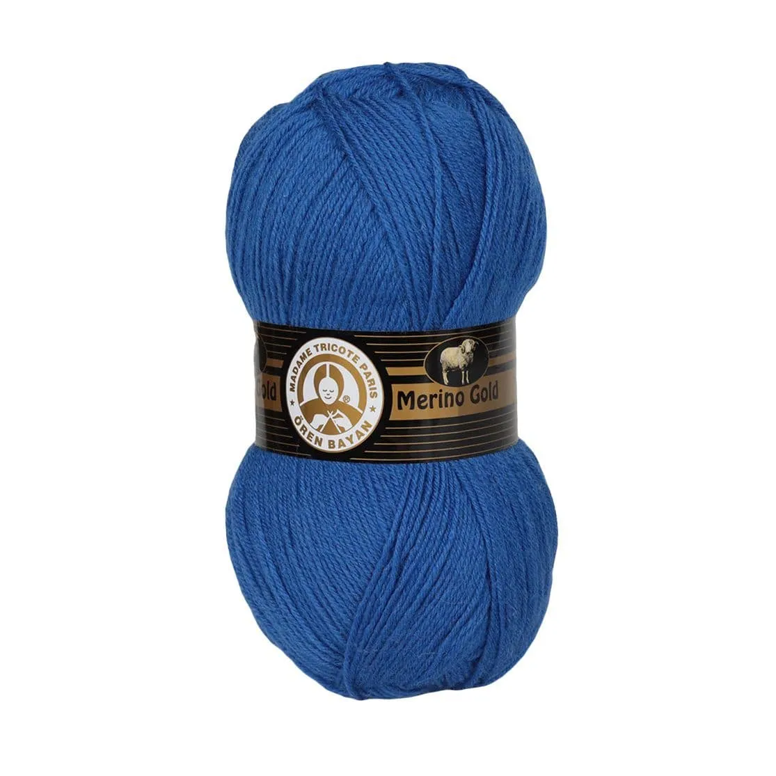 Madame Tricote Paris Merino Gold