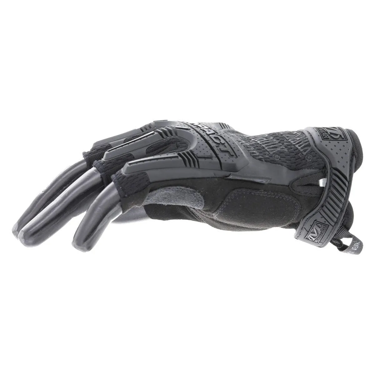 Mechanix MFL-55 M-Pact Fingerless Covert Gloves, Black