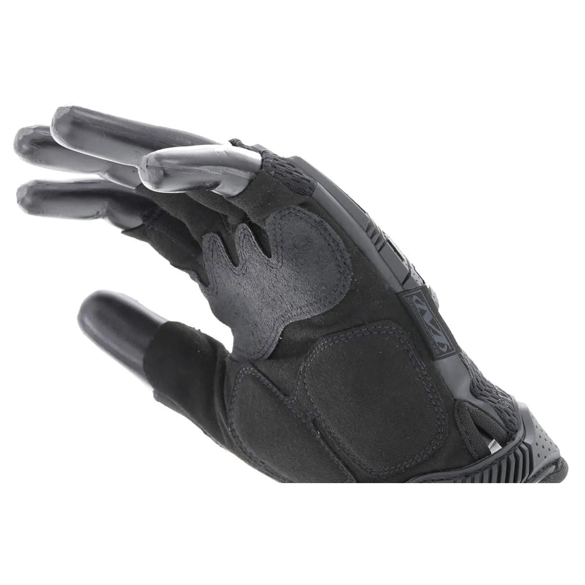 Mechanix MFL-55 M-Pact Fingerless Covert Gloves, Black
