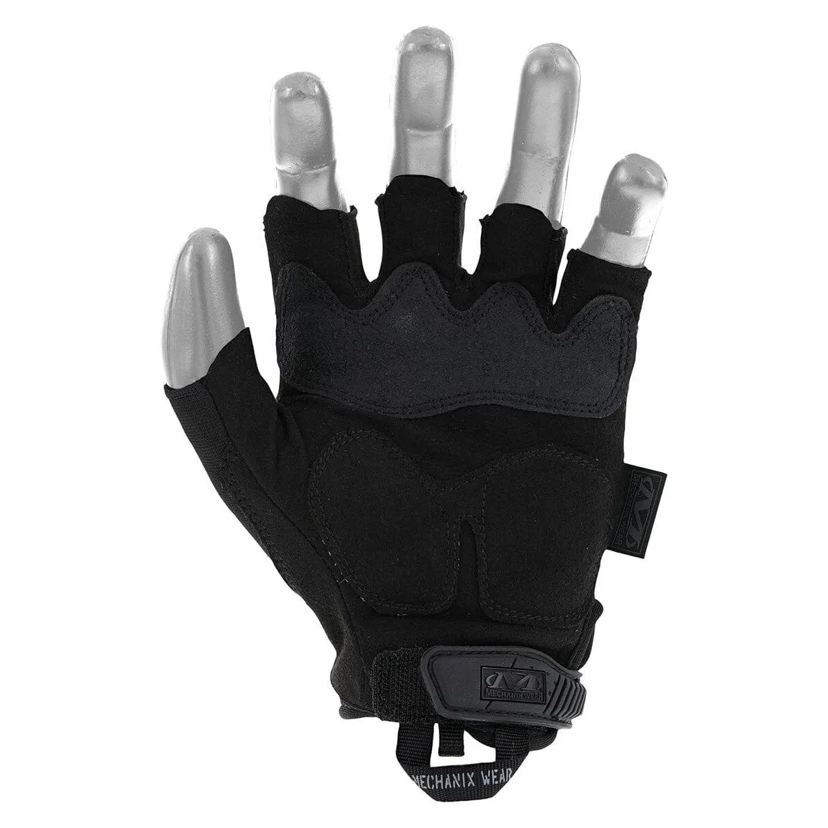 Mechanix MFL-55 M-Pact Fingerless Covert Gloves, Black