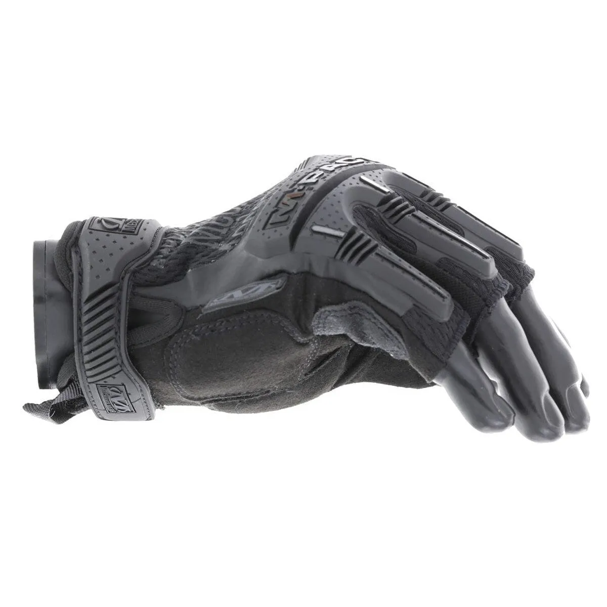 Mechanix MFL-55 M-Pact Fingerless Covert Gloves, Black