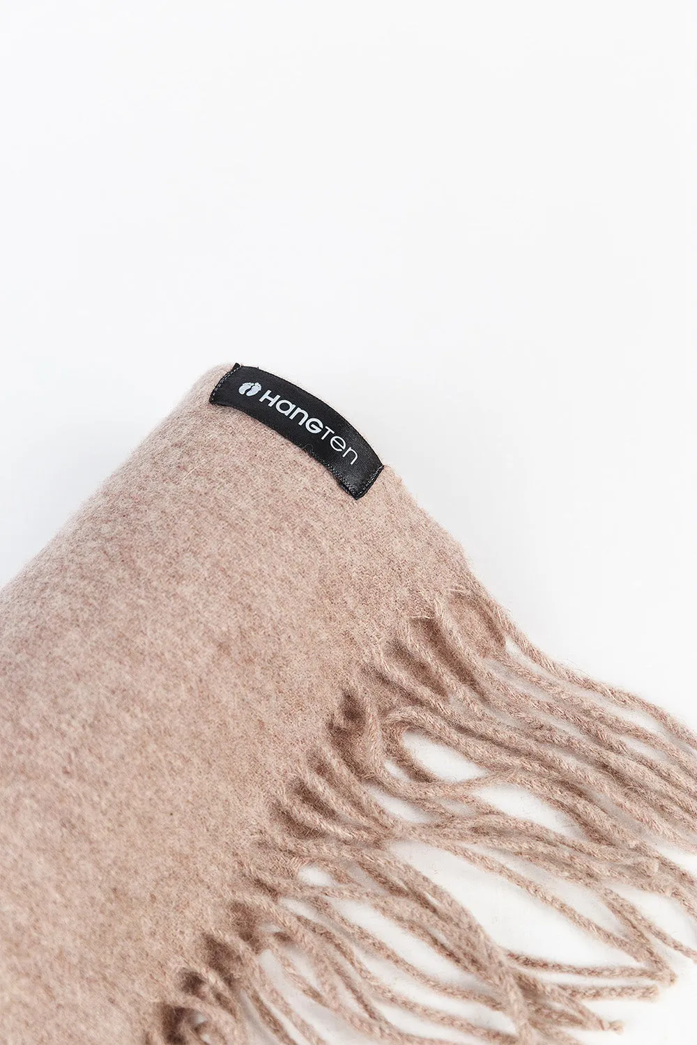 Men's Wool Scarf