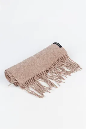 Men's Wool Scarf