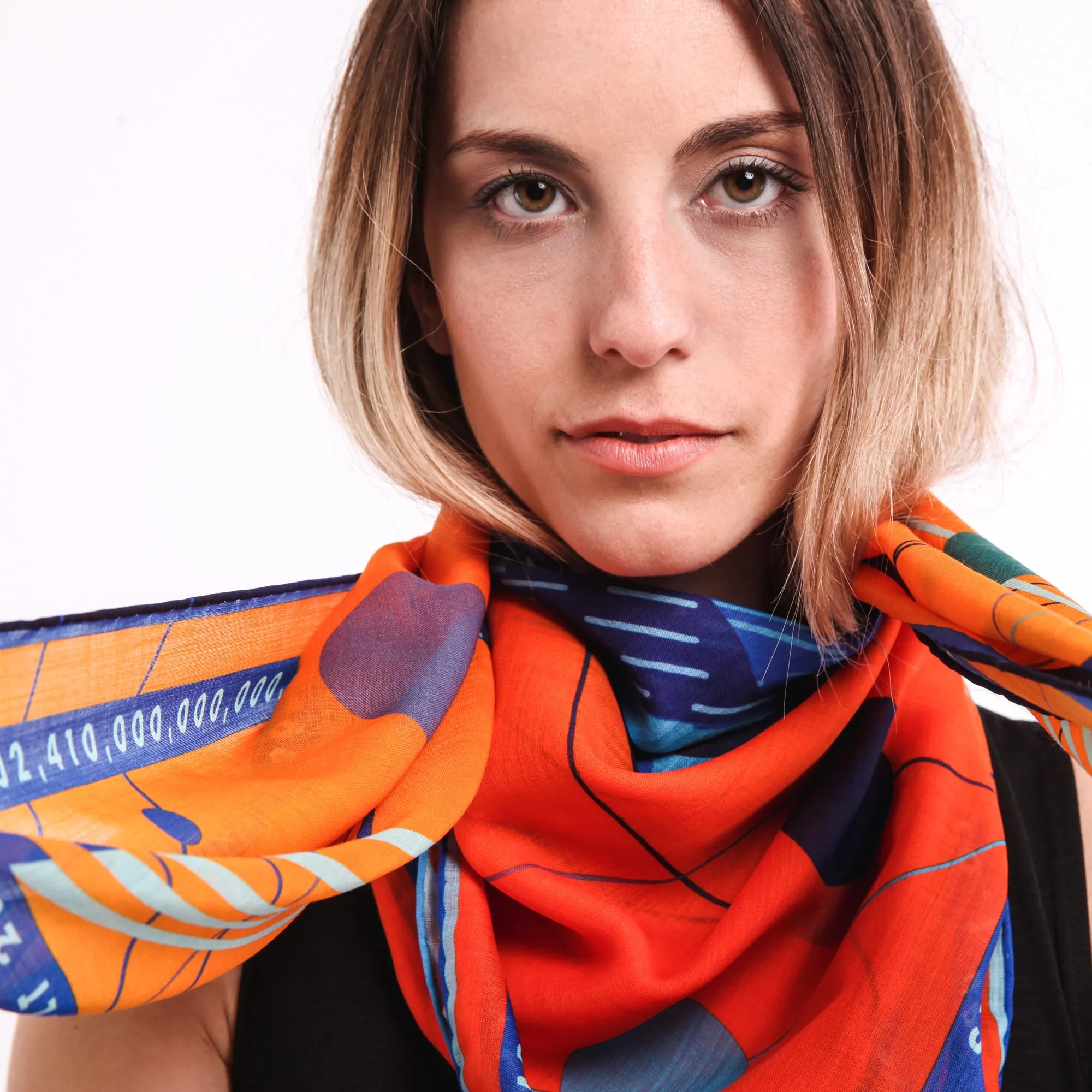 Neptune, Scarf