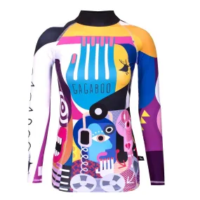 Pablo men's thermal ski top base layer