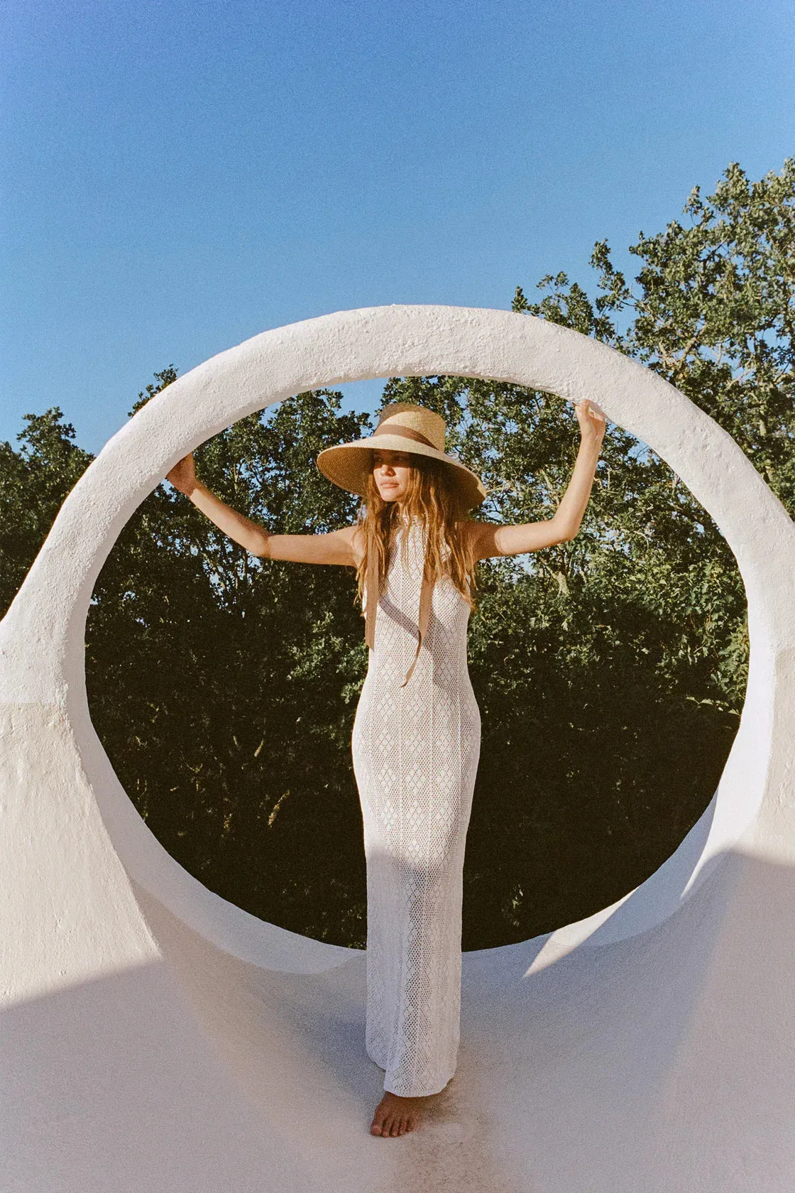 PALOMA SUNHAT - NATURAL