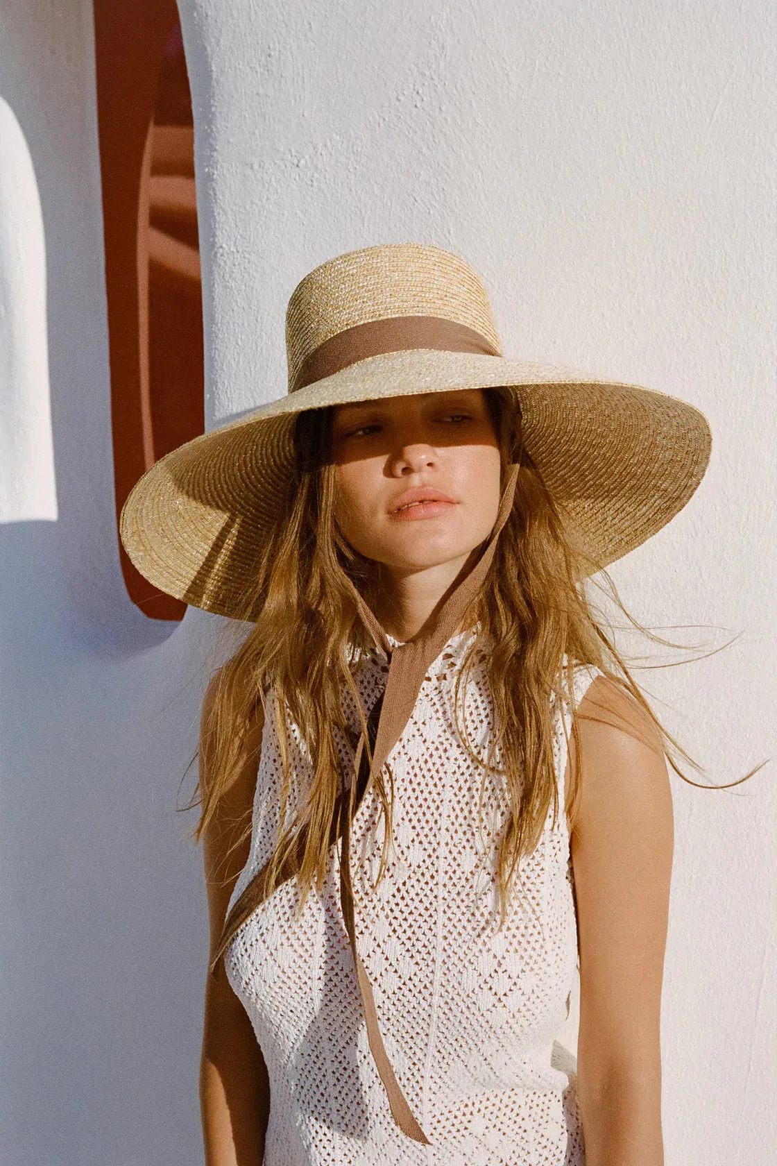 PALOMA SUNHAT - NATURAL