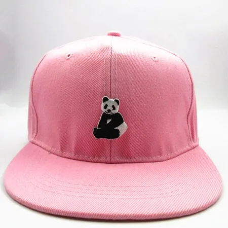 panda head cap