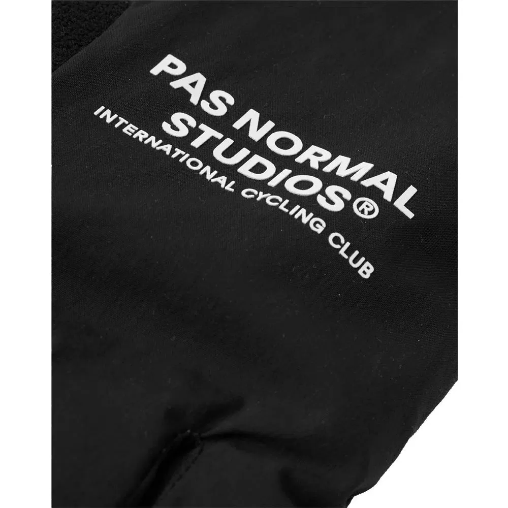 PAS NORMAL STUDIOS Logo Deep Winter Gloves - Black