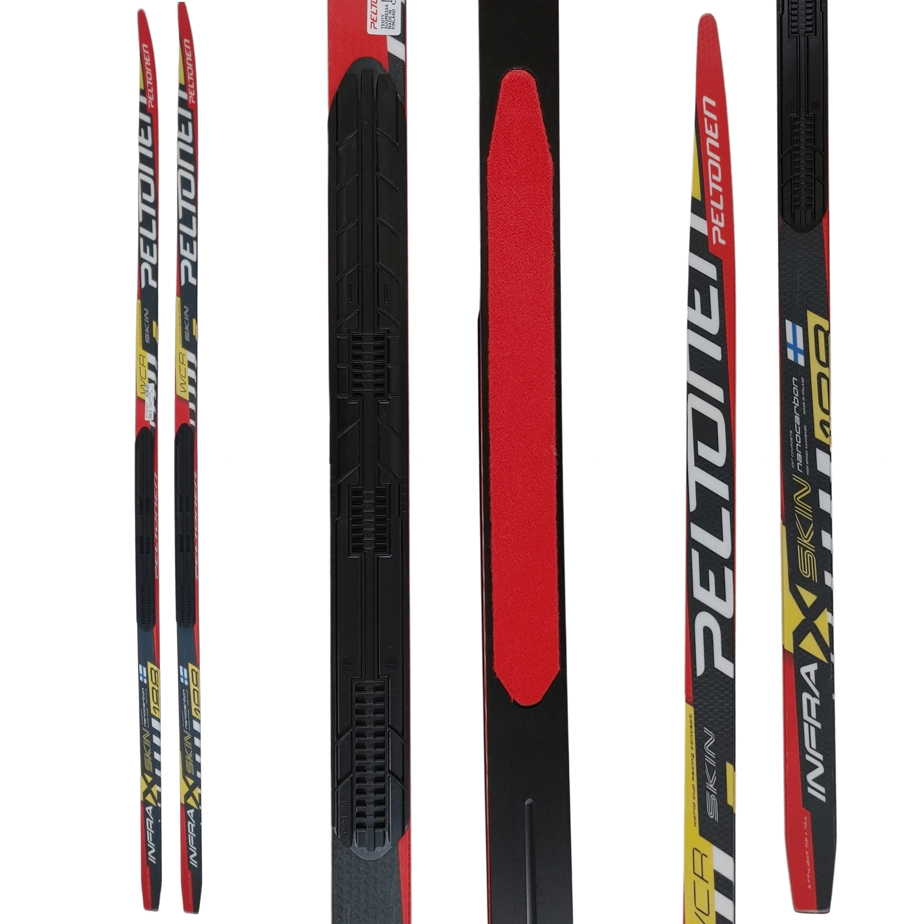 Peltonen INFRA X SKIN 2.0 2016 Classic Skis B-GRADE MINOR DEFECTS