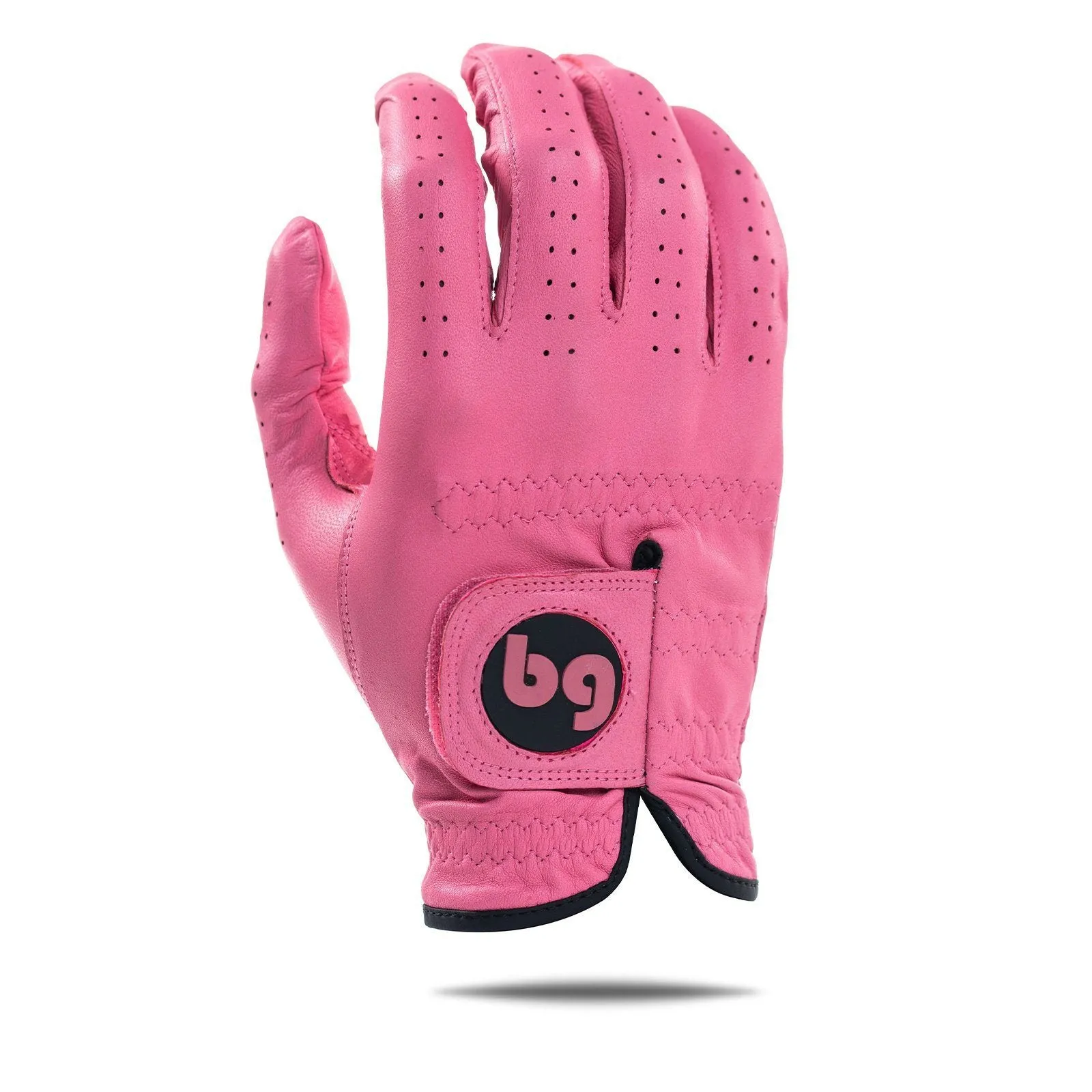 PINK ELITE TOUR GOLF GLOVE