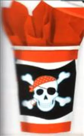 Pirate Cups