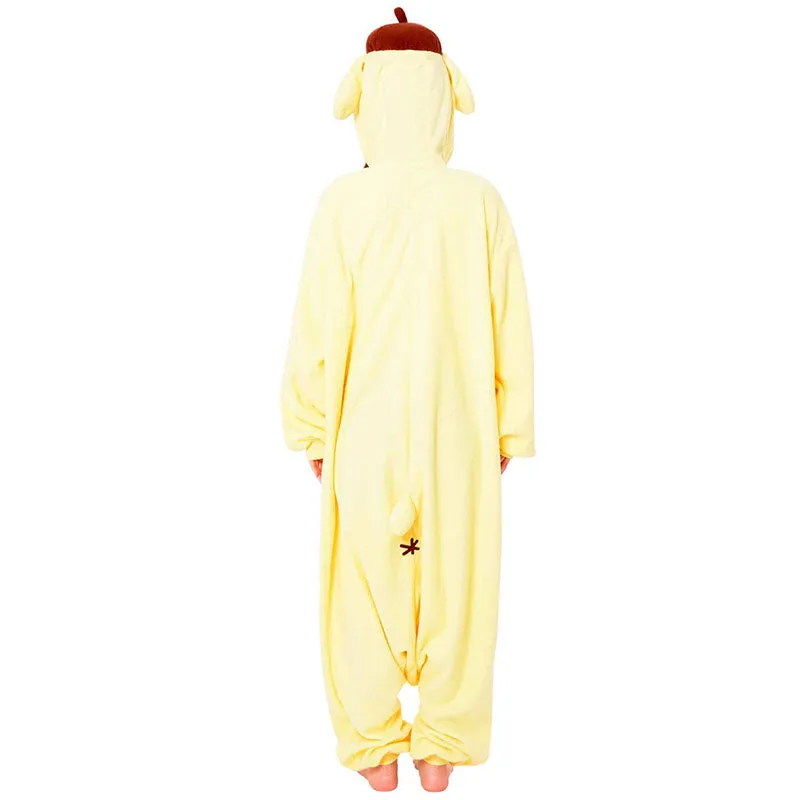 Pompompurin Kigurumi