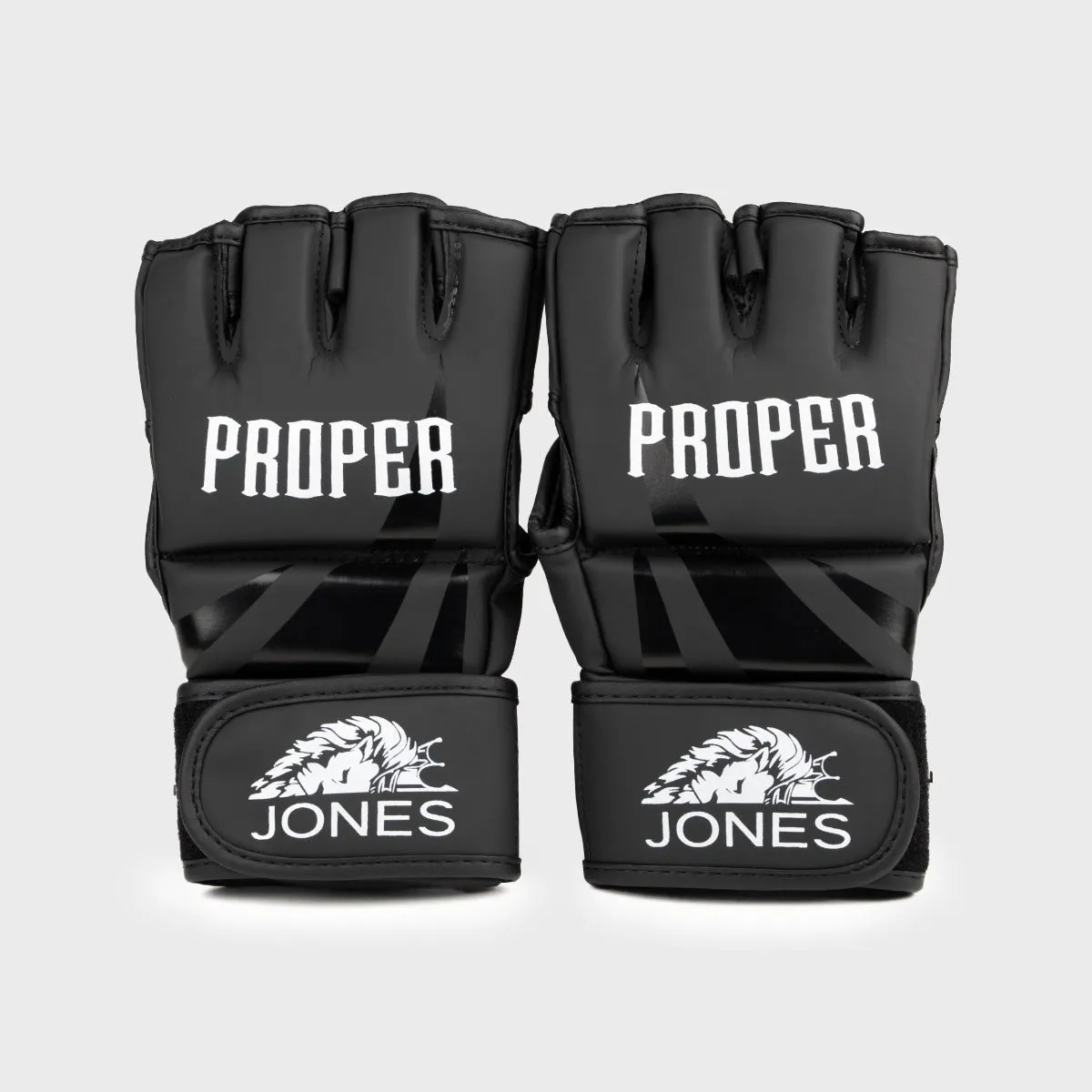 PROPER X JON JONES MMA GLOVES