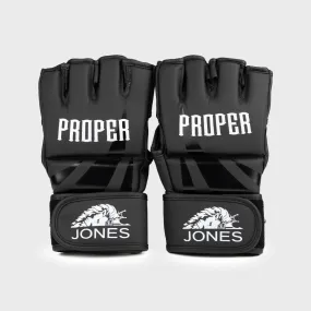 PROPER X JON JONES MMA GLOVES