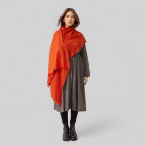 Pure Cashmere Julian Scarf Shawl/ Wrap