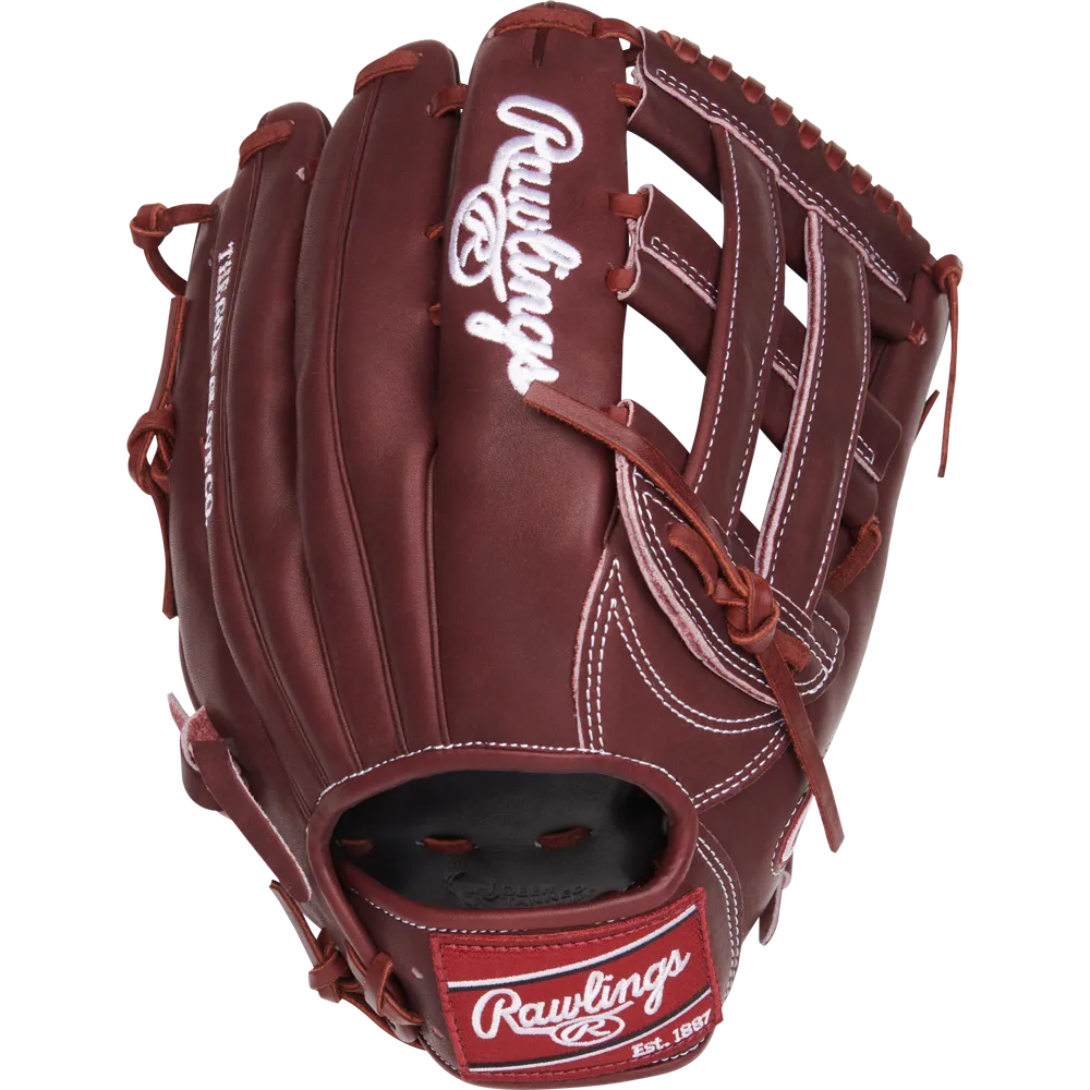 Rawlings Heart of the Hide 12.75 inch Outfield Glove PROR3039